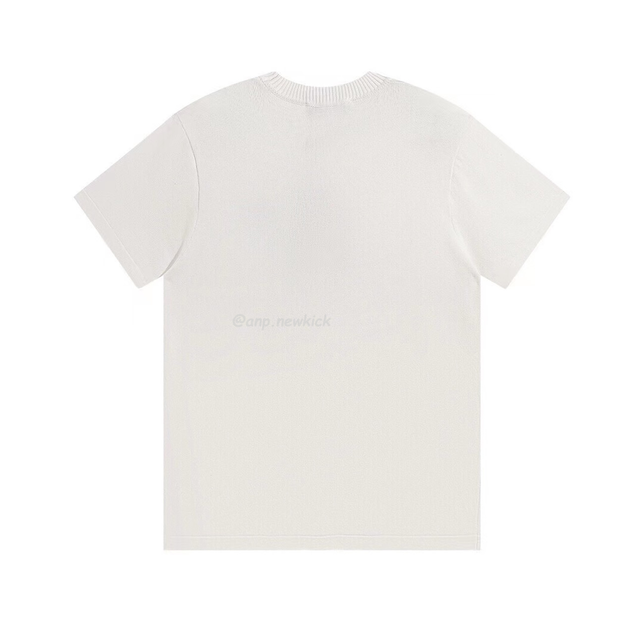 Louis Vuitton Signature Short Sleeved T Shirt (6) - newkick.app